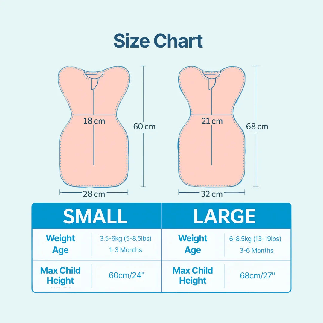 Lullawrap™ Swaddle