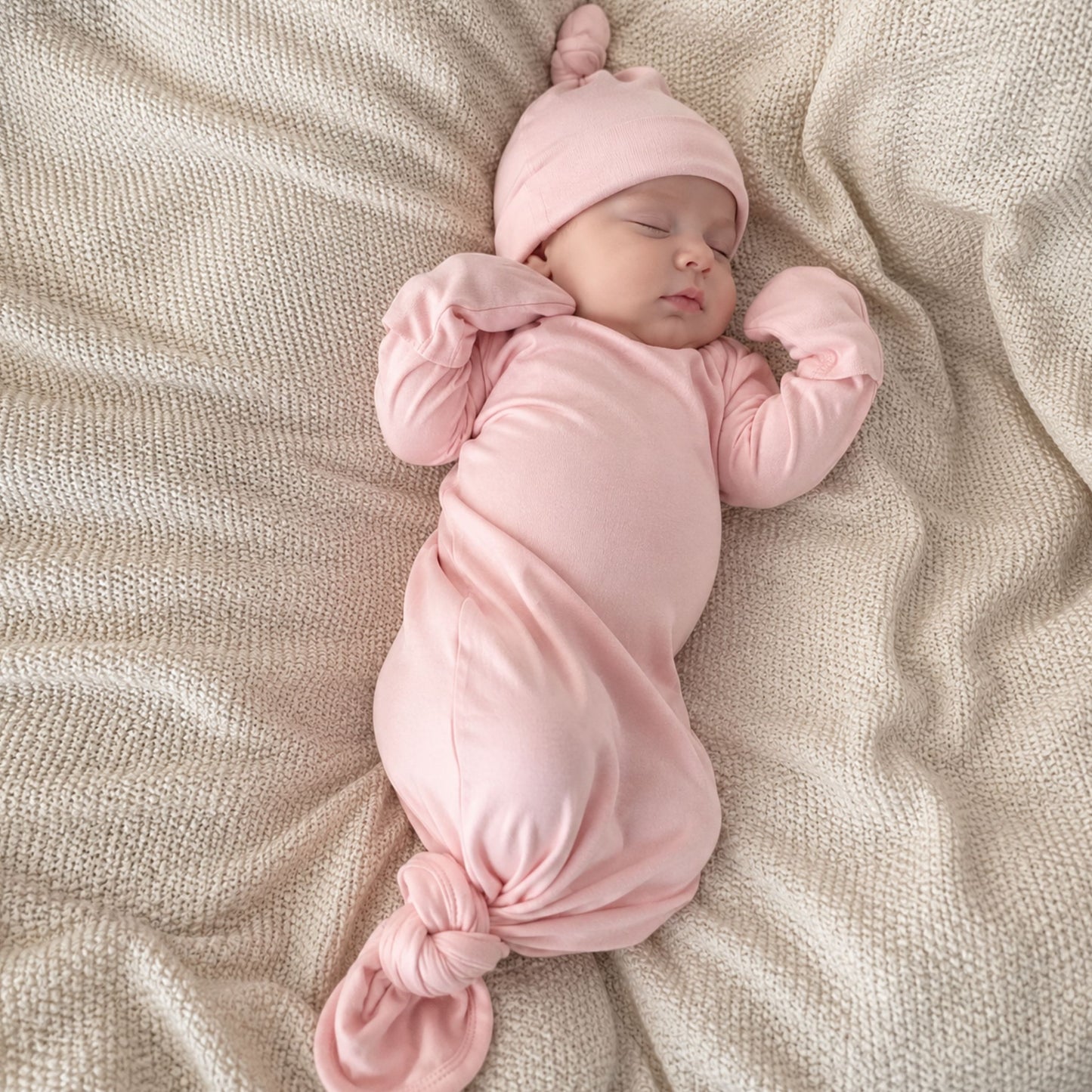 LullaSnug - Bamboo Newborn Sleep Set