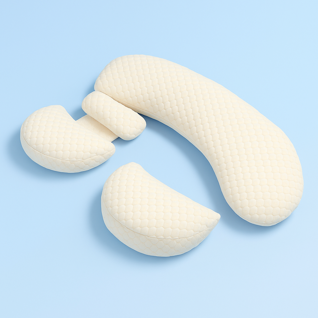 LullaNest™ Pregnancy Pillow