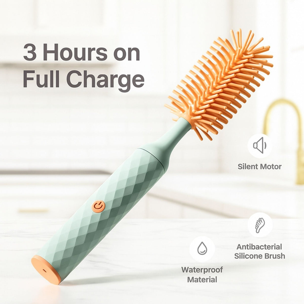 Lullabrush™ - Livvewell