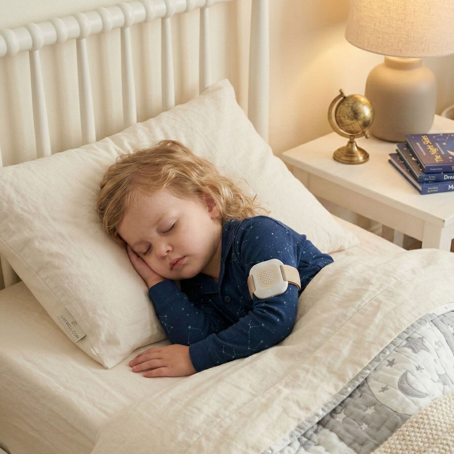LullaDry™ Night Trainer - Livvewell