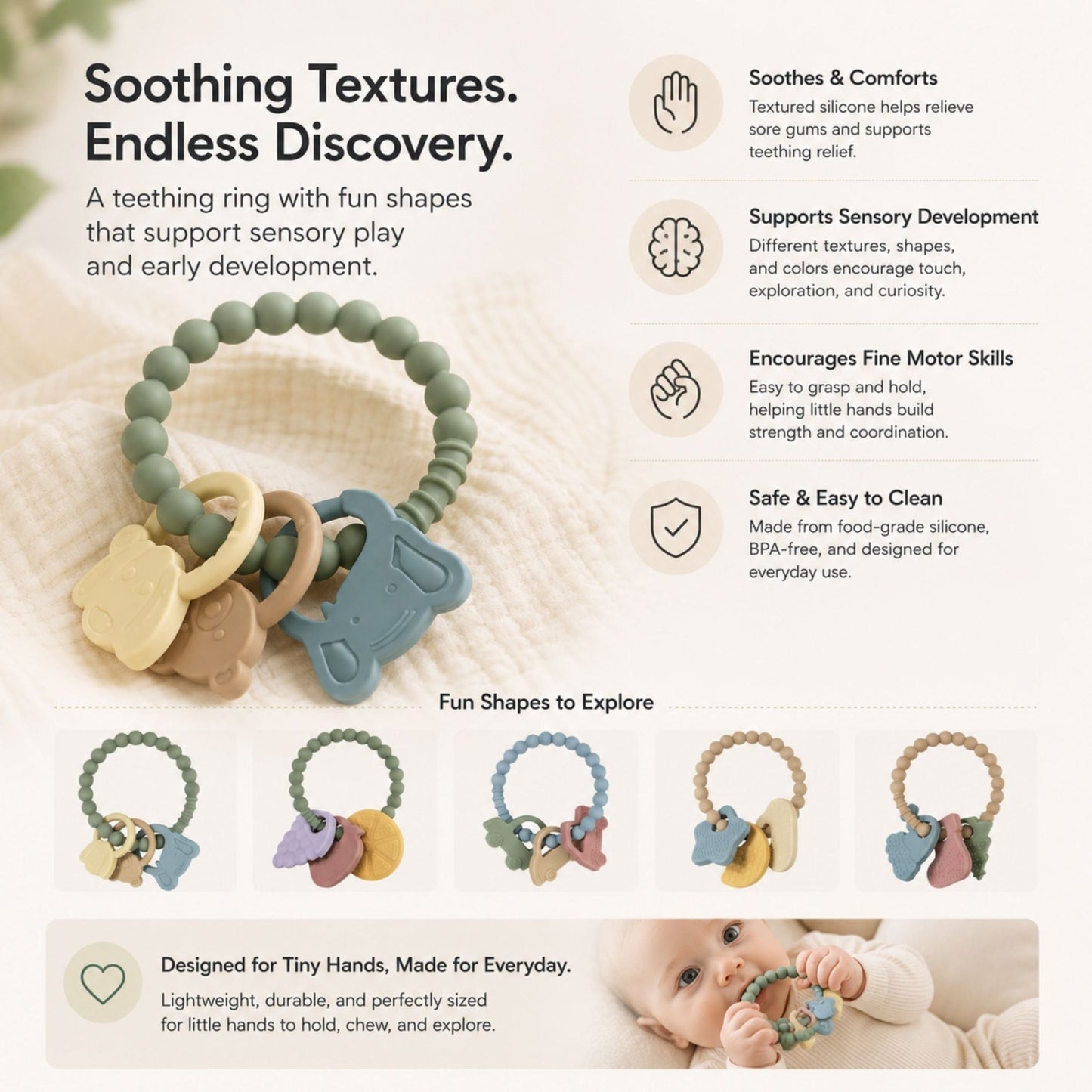 The Discovery Bundle™ - Livvewell