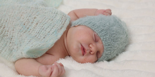 Why Baby Won’t Sleep Without Being Held