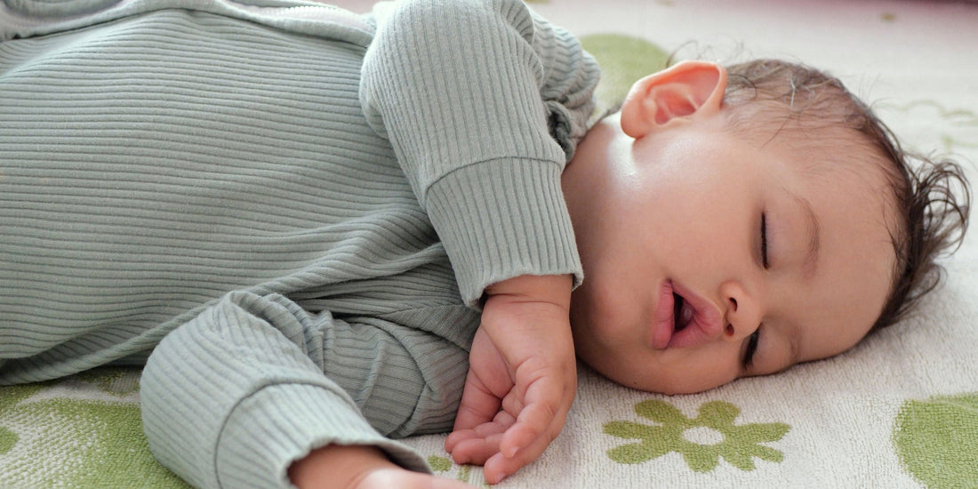 Baby Sleep Regressions: A Complete Guide to Every Age and Stage