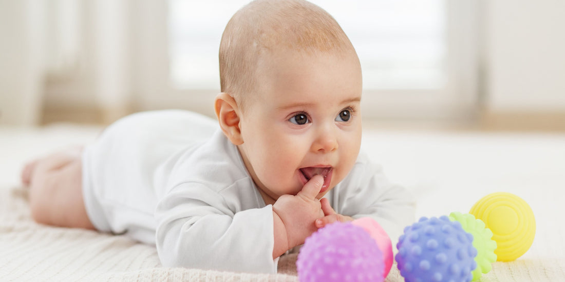 How to Help Your Baby Sleep Better During Illness or Teething