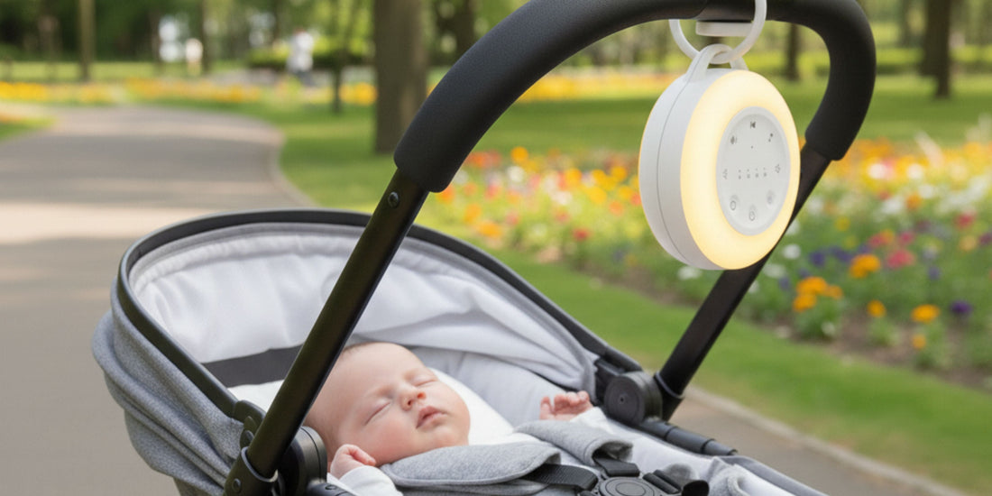White Noise for Babies: Does It Really Help Them Sleep Better?