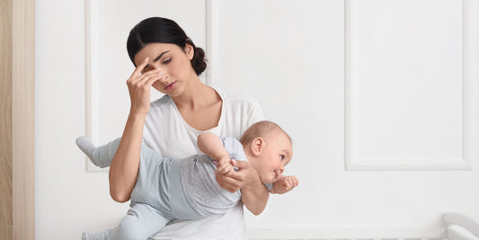 Why Babies Fight Sleep Even When They’re Exhausted