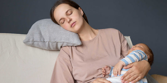 How to Tell If Your Baby Is Overtired (Before the Meltdown Happens)