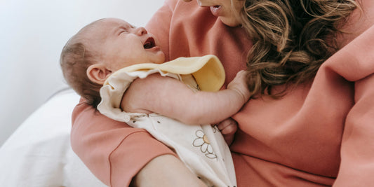 How to Survive the 4 Month Sleep Regression (Without Losing Your Mind)