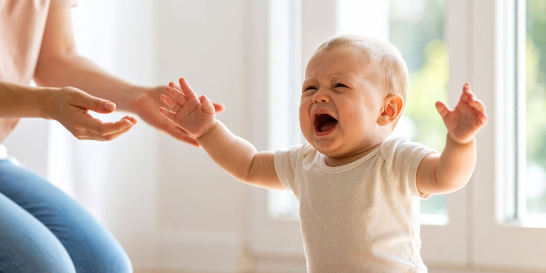 What To Do When Your Baby Fights Every Nap: A Calm Parent’s Guide