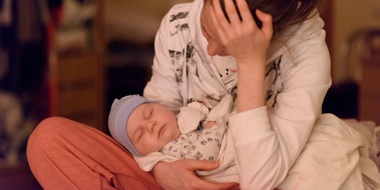 Baby Sleep Regressions Explained: Why They Happen and How to Survive Them