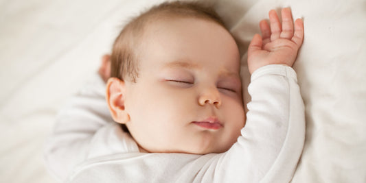 Why Your Baby’s Sleep Feels Worse at 4 Months (and What’s Really Going On)