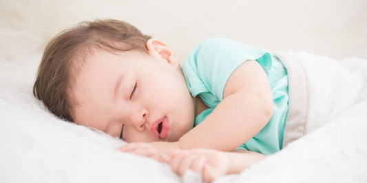 The Ideal Nap Schedule by Age (And Why It Matters More Than You Think)