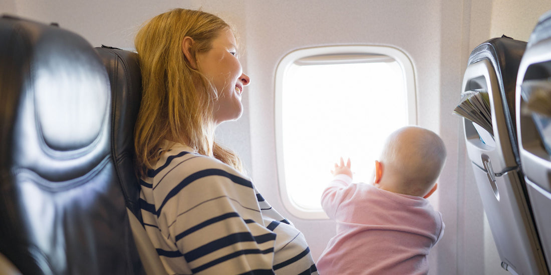 How to Manage Your Baby’s Sleep While Traveling (Without Losing Your Sanity)