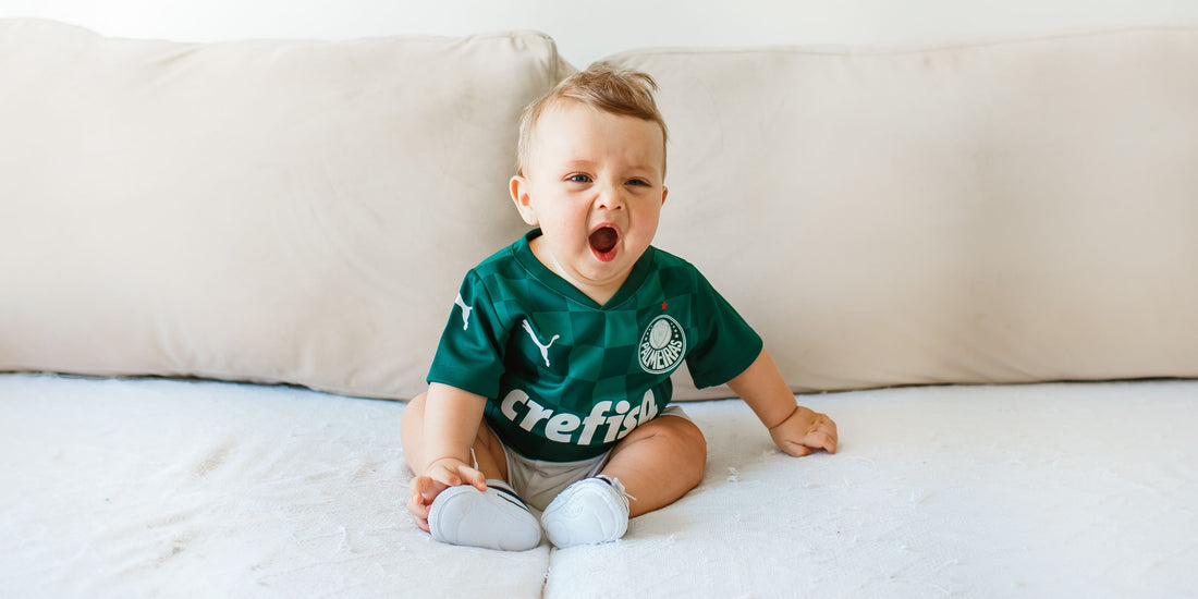 Is Your Baby Overtired or Undertired? How to Tell the Difference