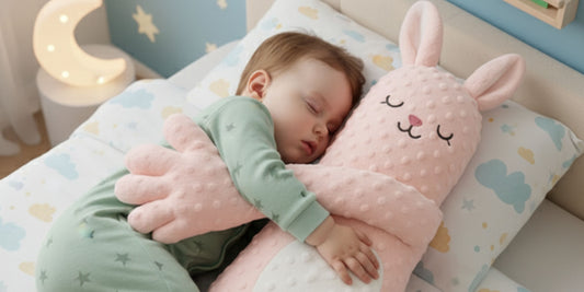 Contact Naps, Motion, and the Need for Touch: Why Babies Sleep Best in Your Arms