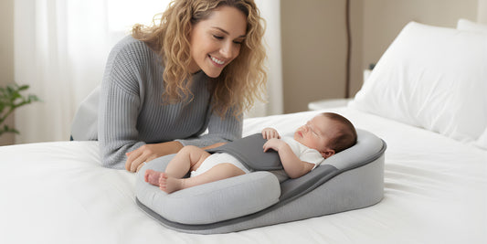 Flat Head Syndrome in Babies: What Causes It and How to Prevent It Safely