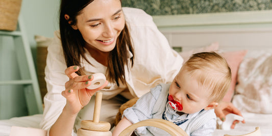 When Do Babies Start Sleeping Through the Night? What’s Normal (and What Isn’t)