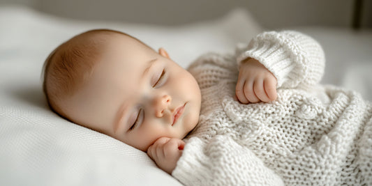 Do Babies Dream? What Really Happens in Their Little Brains During Sleep