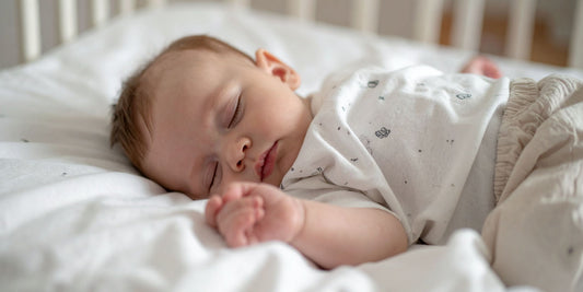 How to Help Your Baby Sleep Through the Night: A Realistic, Gentle Guide