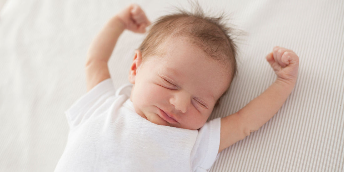 Baby Wake Windows Explained: How to Know When Your Baby Is Ready to Sleep - Livvewell