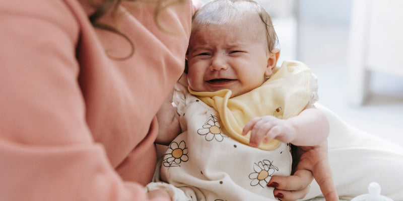 How to Help a Baby with Silent Reflux Sleep at Night - Livvewell