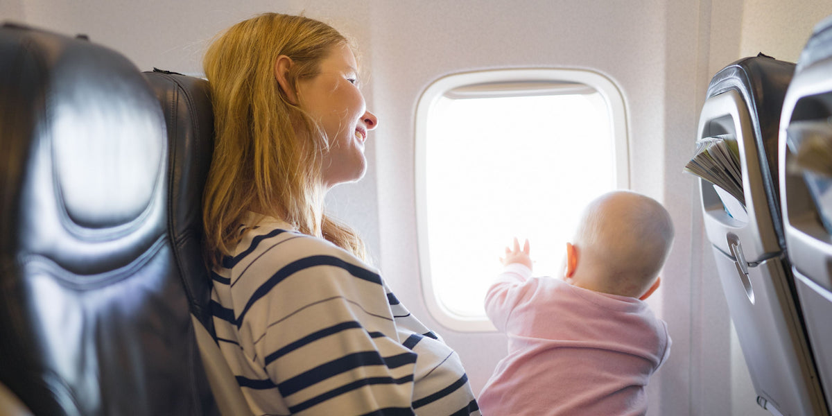 How to Manage Your Baby’s Sleep While Traveling (Without Losing Your Sanity) - Livvewell