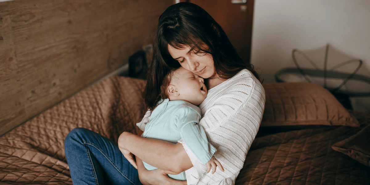 How to Stop Contact Napping (Without Tears or Guilt) - Livvewell