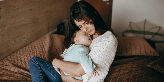 How to Stop Contact Napping (Without Tears or Guilt) - Livvewell