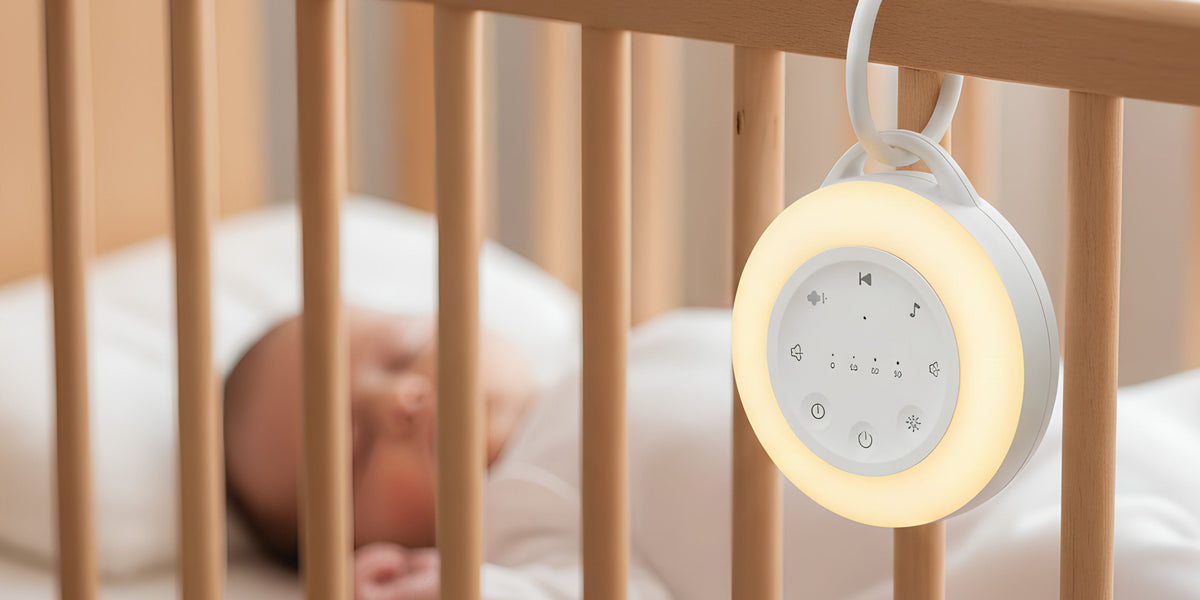 The Best White Noise for Babies (and Why Some Kinds Backfire) - Livvewell