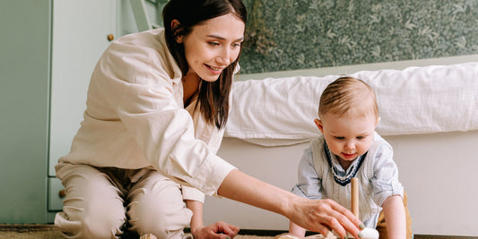 The Connection Between Baby Sleep and Parent Mental Health - Livvewell