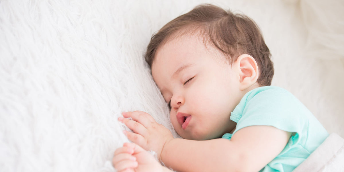 The Ultimate Guide to Baby Sleep Cues: What Your Baby Is Trying to Tell You - Livvewell