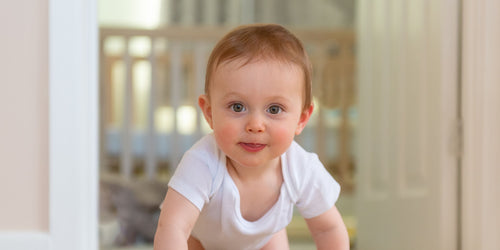 When Do Babies Start Crawling? A Stage Guide for Tired Parents - Livvewell