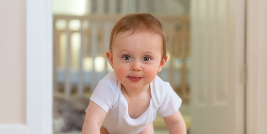 When Do Babies Start Crawling? A Stage Guide for Tired Parents - Livvewell