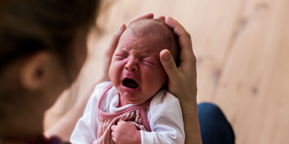 Why Babies Cry (and How to Know What They’re Really Saying) - Livvewell