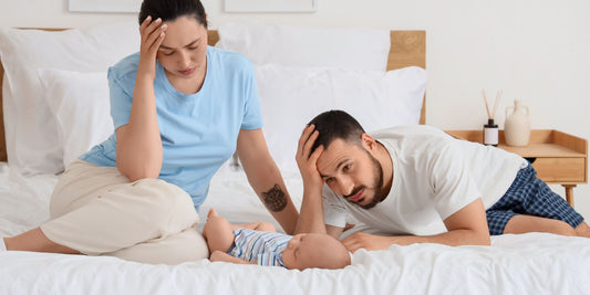 Why Parents Need Rest Too: How Your Sleep Affects Your Baby’s - Livvewell