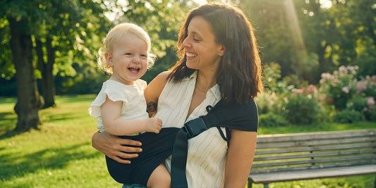 Why Your Baby Loves Being Carried (and How the Lullacarrier™ Makes It Easier for You) - Livvewell