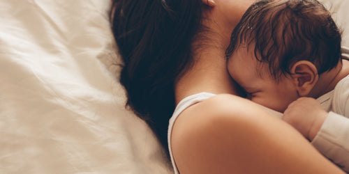 Why Your Baby Only Sleeps on You and How to Gently Break the Cycle - Livvewell