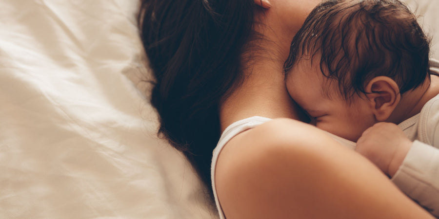 Why Your Baby Only Sleeps on You and How to Gently Break the Cycle - Livvewell