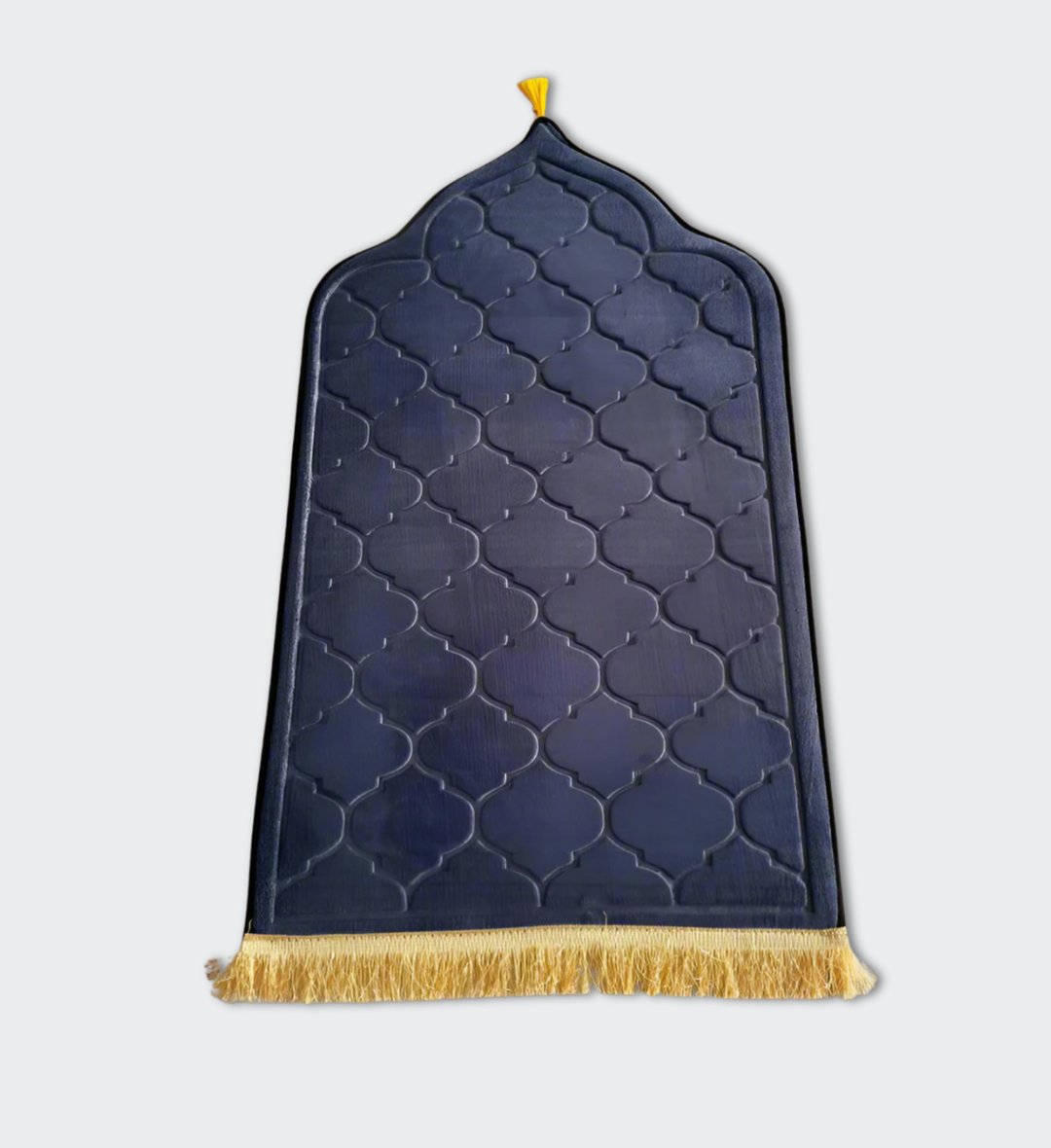 Plush Prayer Rug