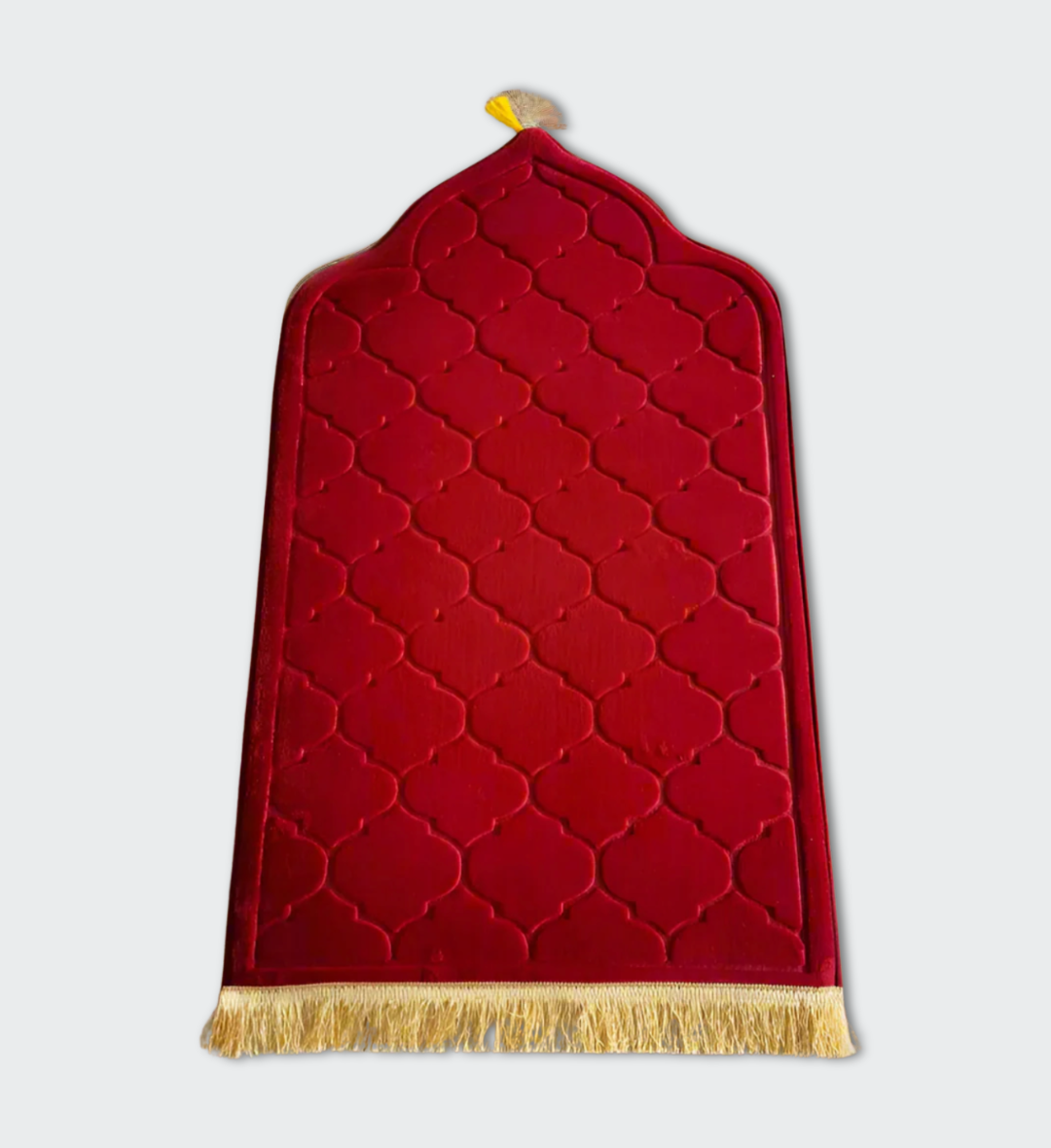 Plush Prayer Rug