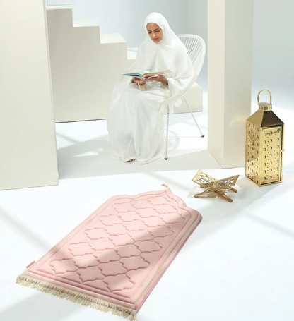 Plush Prayer Rug