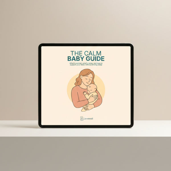 The Calm Baby Guide