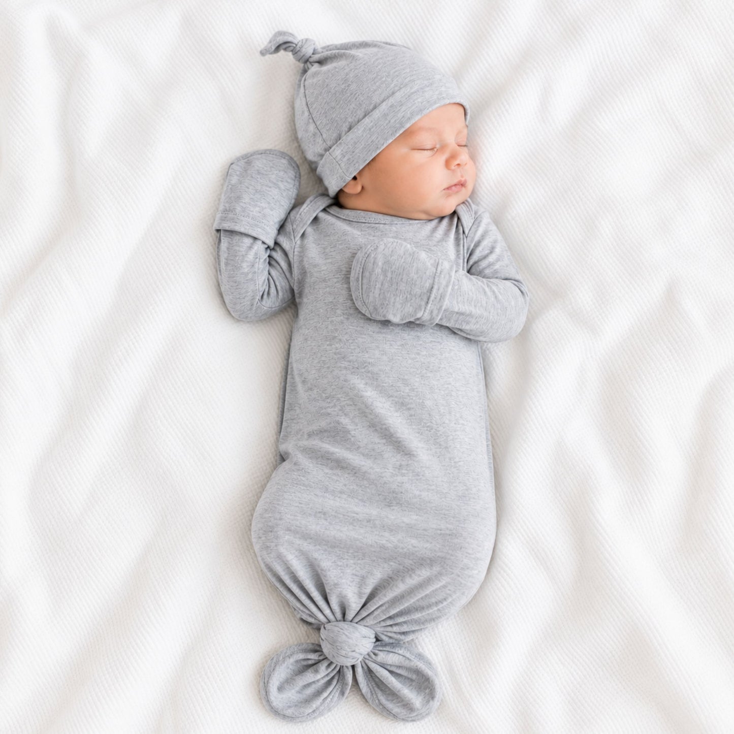 LullaSnug - Bamboo Newborn Sleep Set