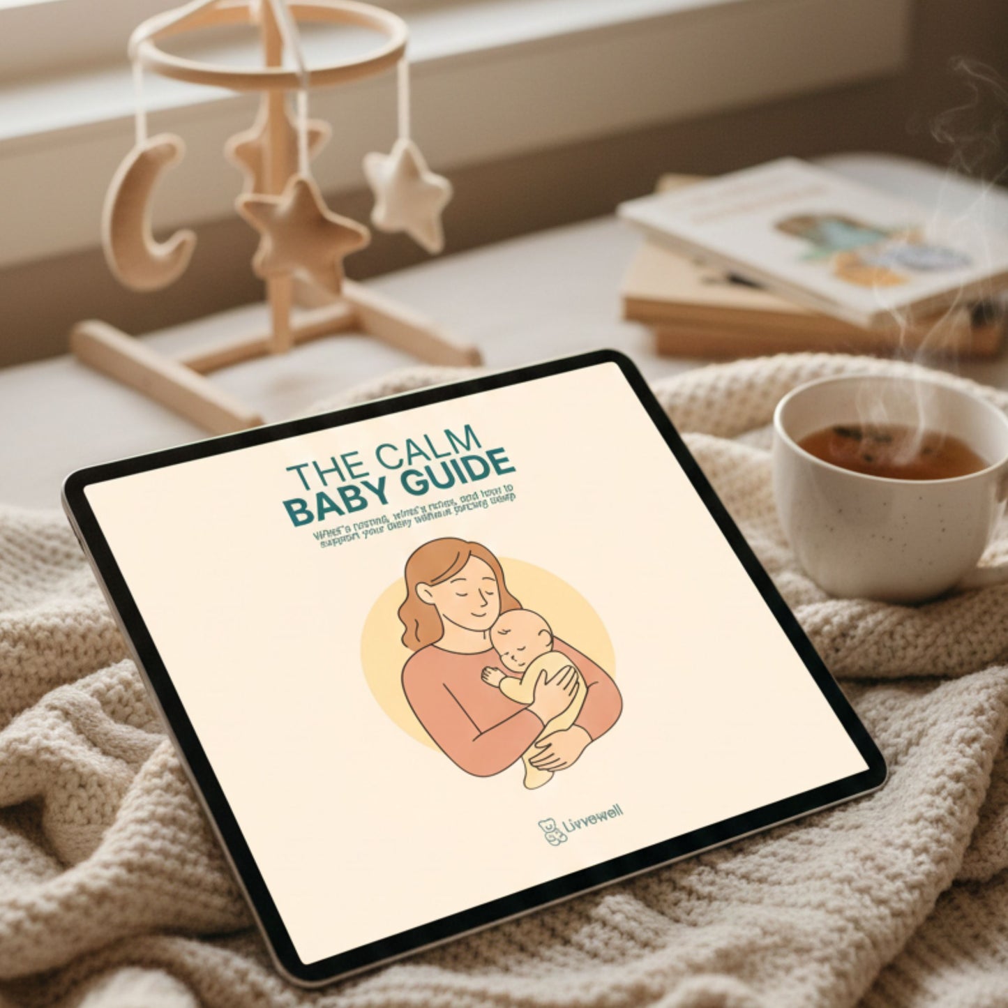 The Calm Baby Guide
