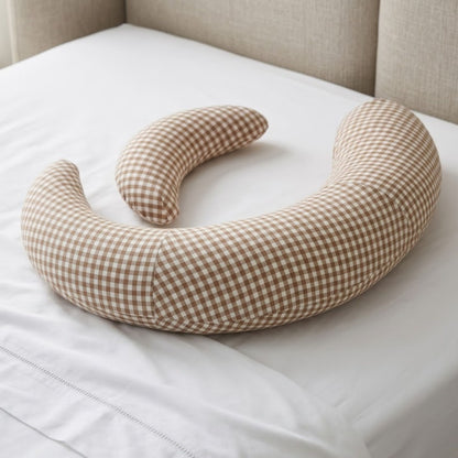 LullaMoon - Side-Sleeper Pregnancy Body Pillow