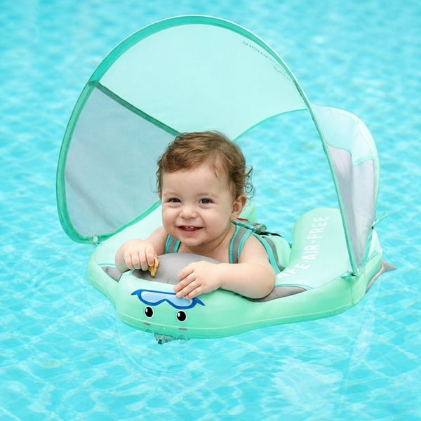 LullaSwim - Non-Inflatable Baby Swim Float