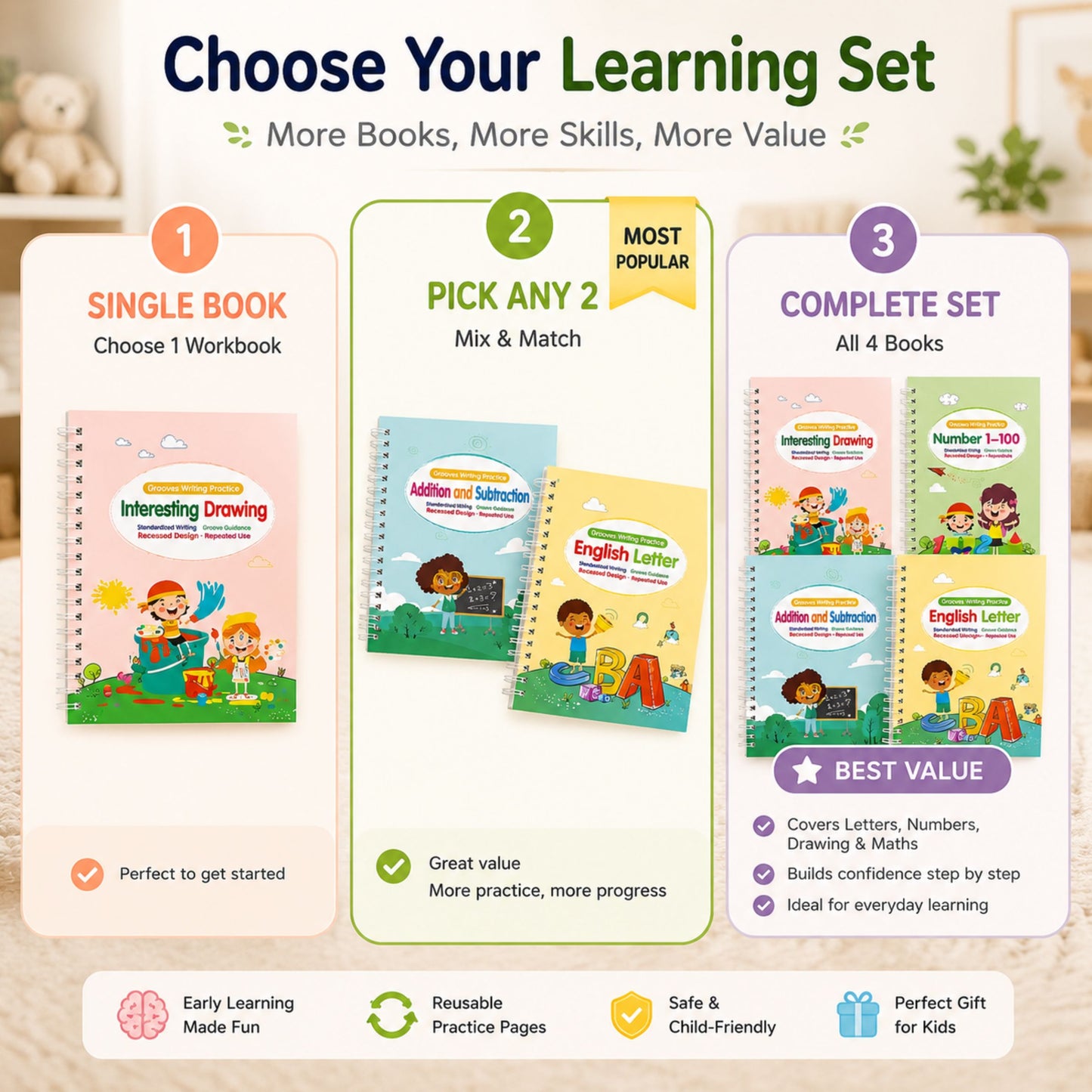 Little Learners™