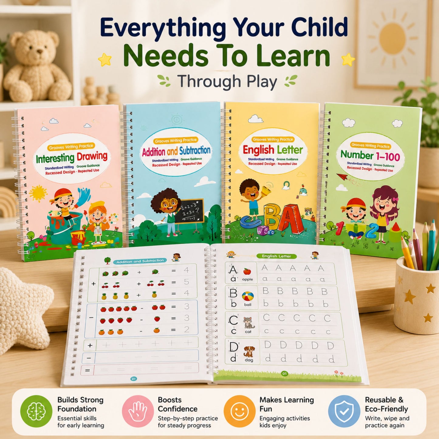 Little Learners™