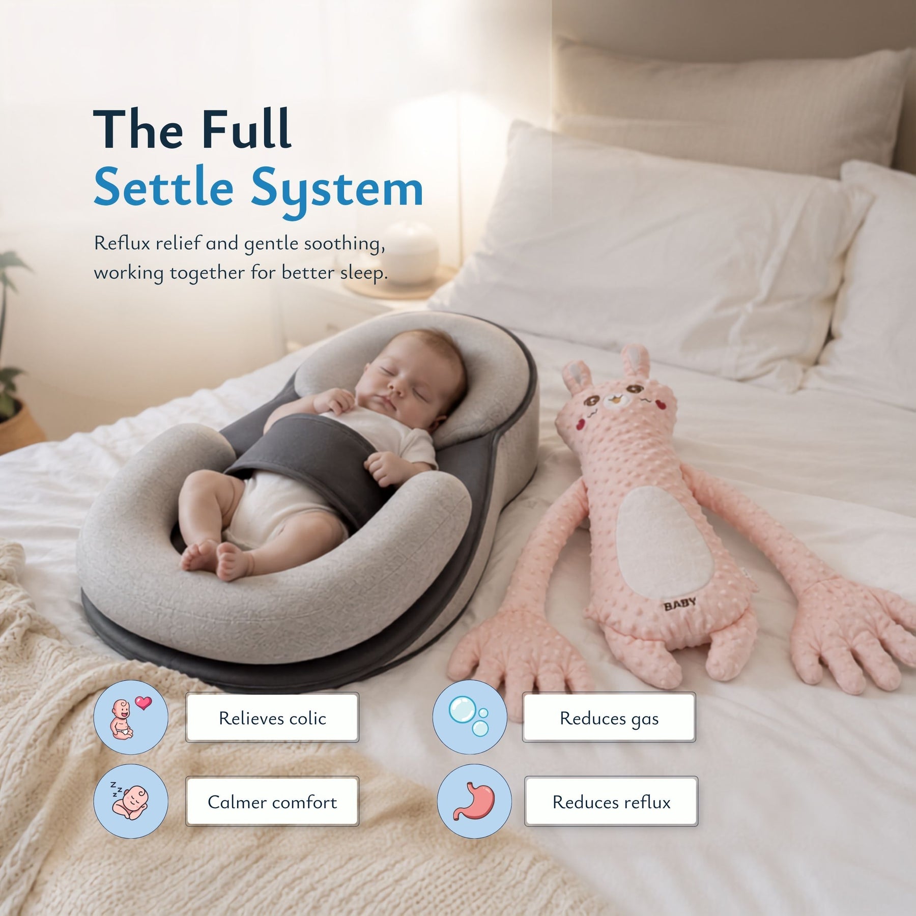 The Full Settle System™